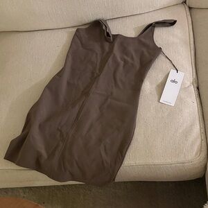 ALO head start Mini Dress